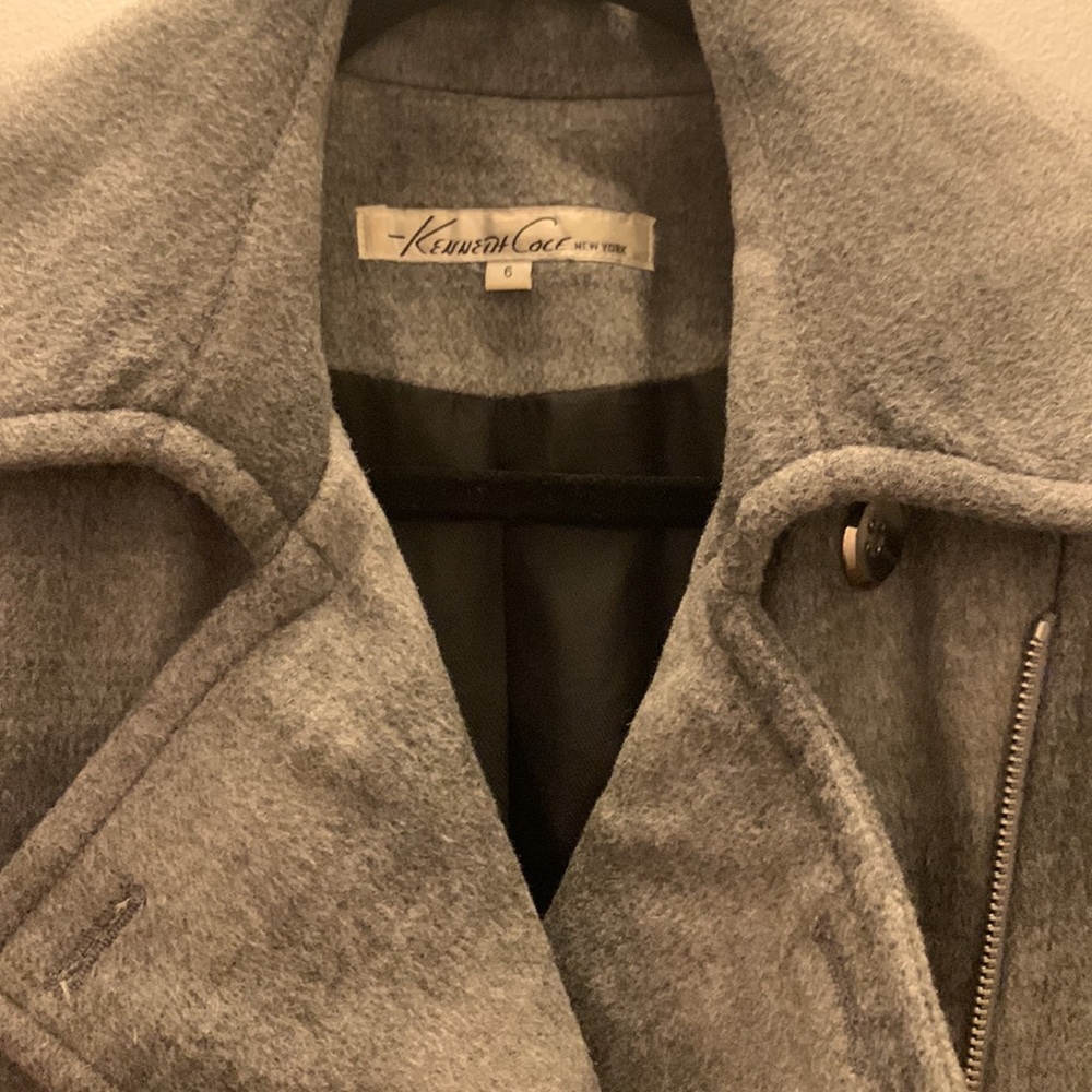 Gray Nice Jacket - image 2